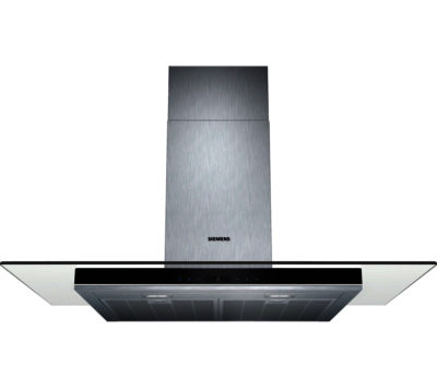 SIEMENS LC98GA572B Chimney Cooker Hood - Stainless Steel SIEMENS LC98GA572B Chimney Cooker Hood - Stainless Steel